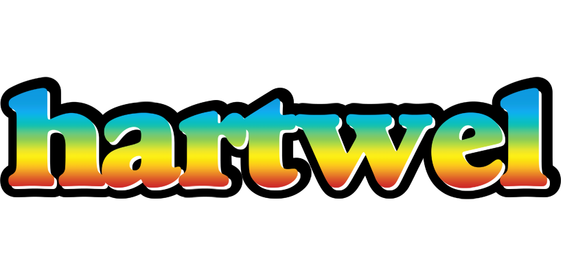 Hartwel color logo