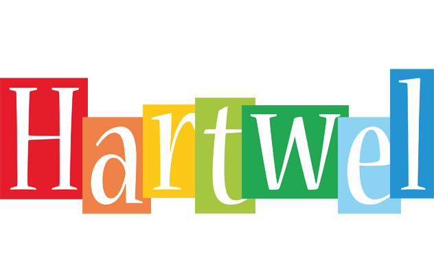 Hartwel colors logo