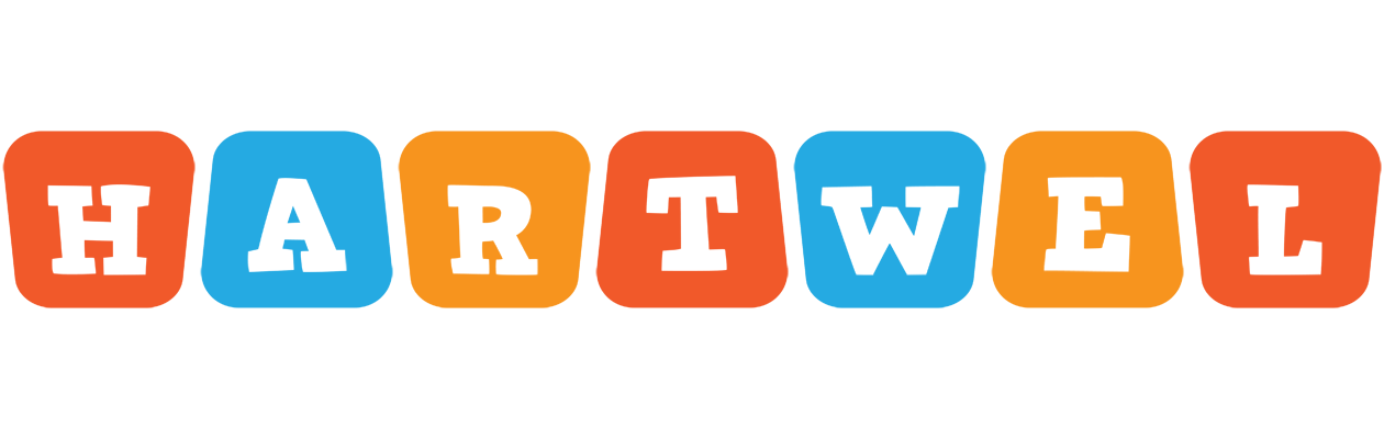 Hartwel comics logo
