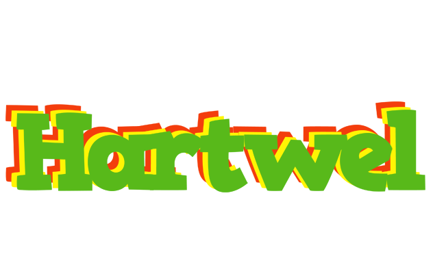 Hartwel crocodile logo