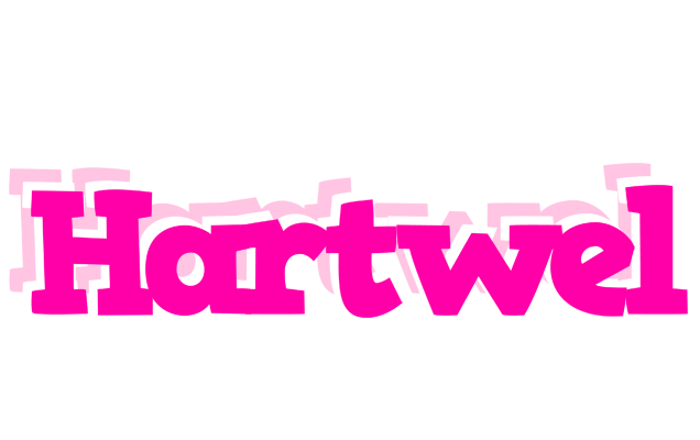 Hartwel dancing logo