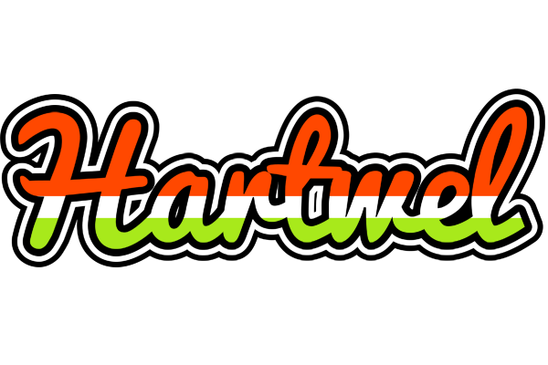 Hartwel exotic logo