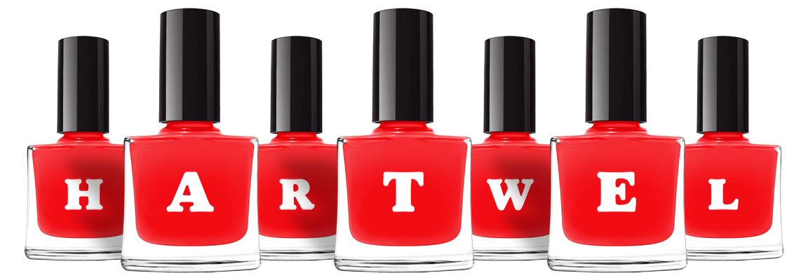 Hartwel fashion logo