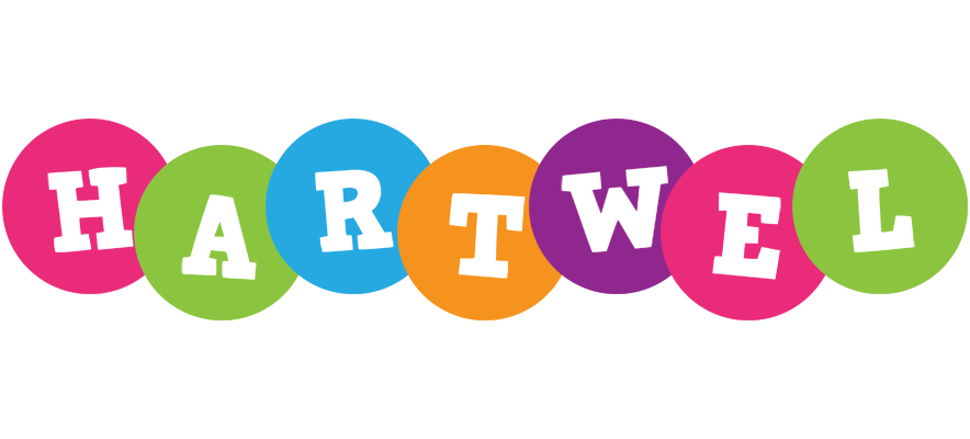 Hartwel friends logo