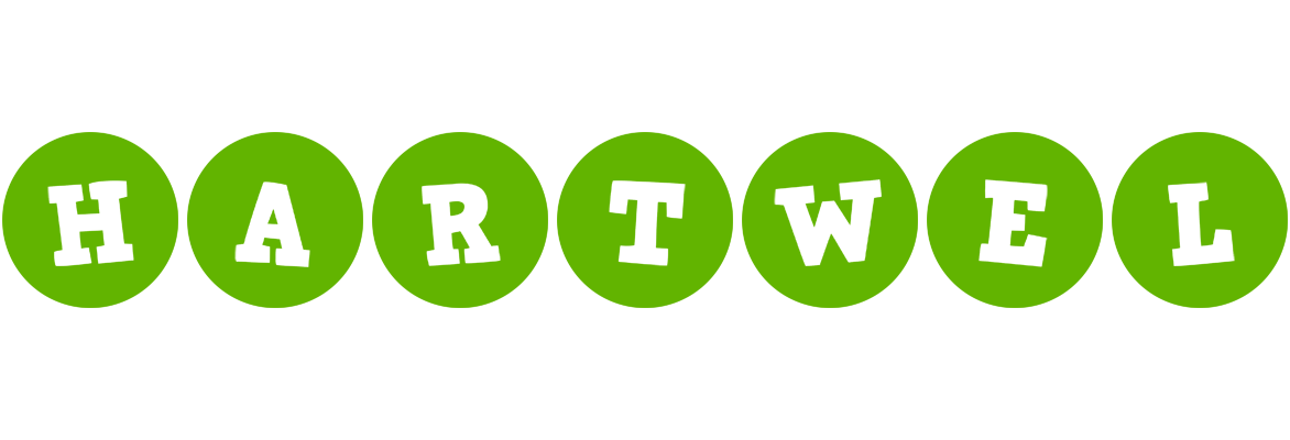 Hartwel games logo