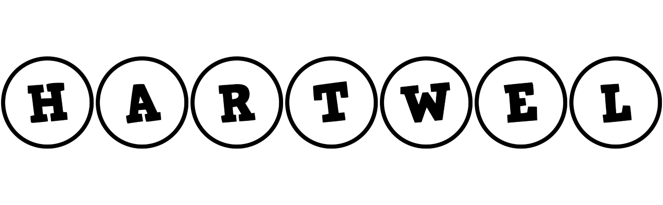 Hartwel handy logo