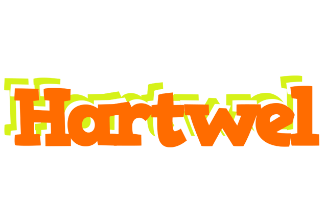 Hartwel healthy logo