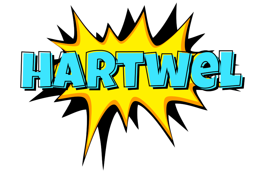 Hartwel indycar logo