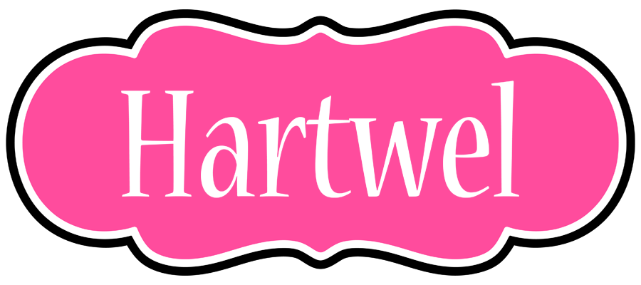 Hartwel invitation logo