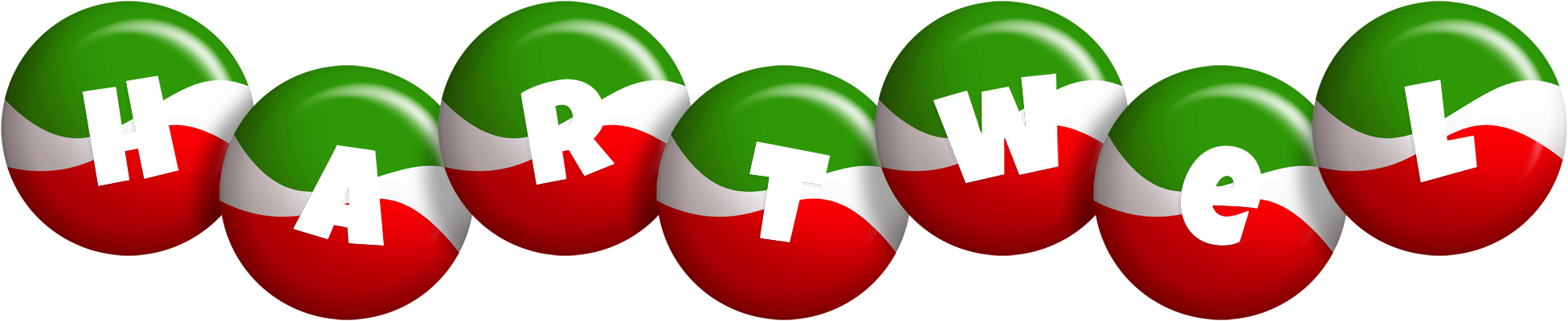 Hartwel italy logo