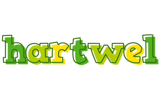 Hartwel juice logo