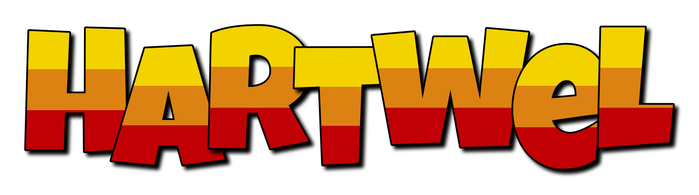 Hartwel jungle logo