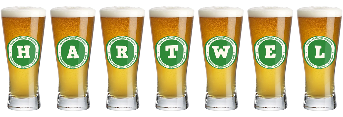 Hartwel lager logo