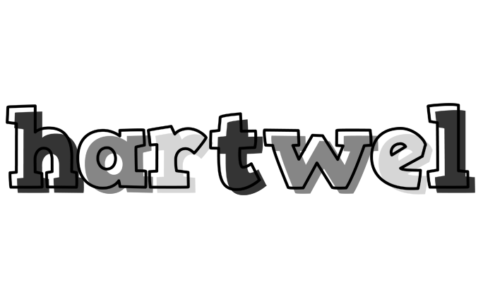 Hartwel night logo