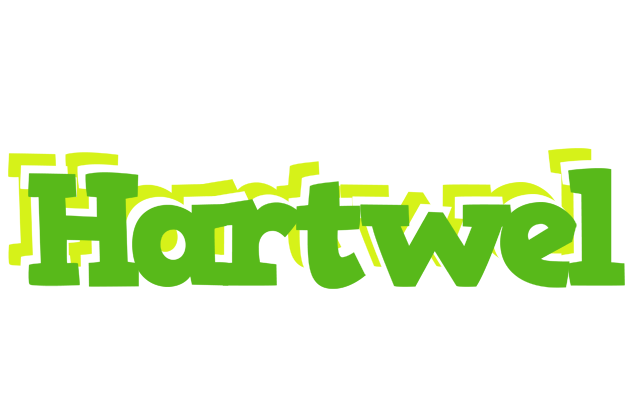 Hartwel picnic logo