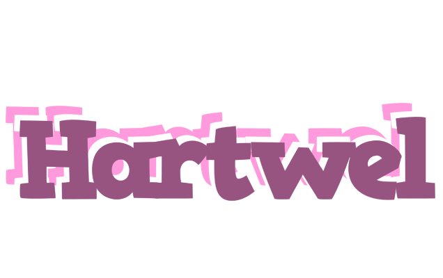 Hartwel relaxing logo