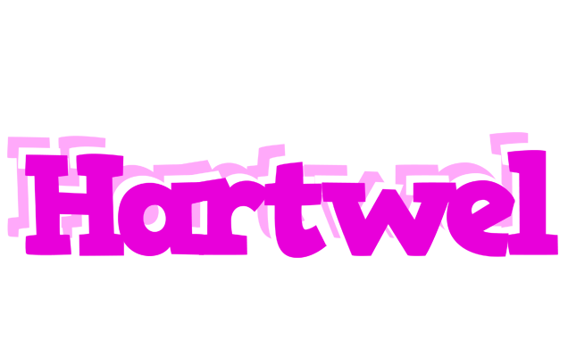 Hartwel rumba logo