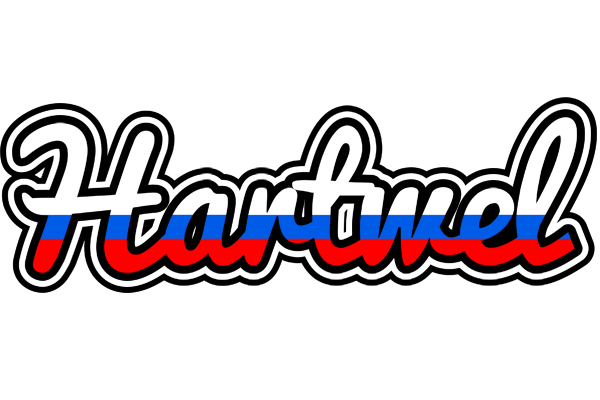 Hartwel russia logo