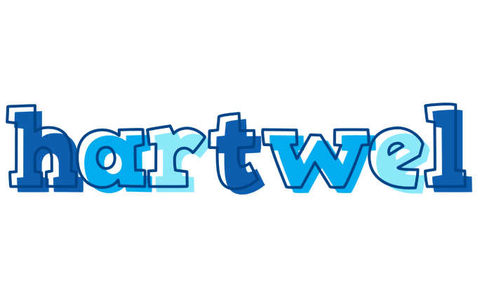 Hartwel sailor logo