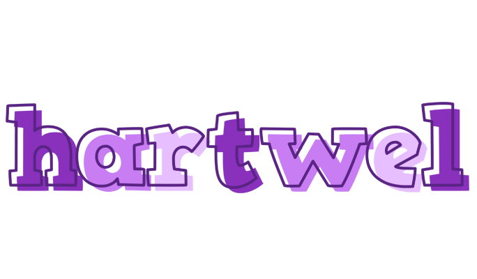 Hartwel sensual logo