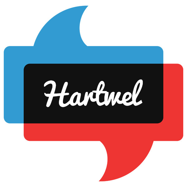 Hartwel sharks logo