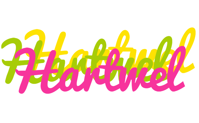 Hartwel sweets logo