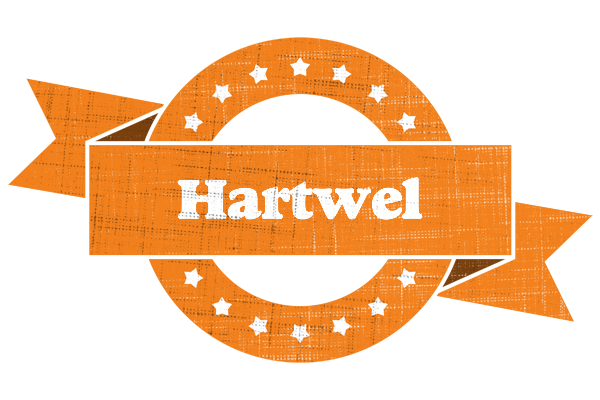 Hartwel victory logo