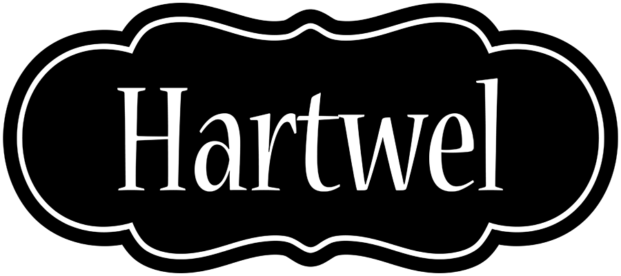 Hartwel welcome logo