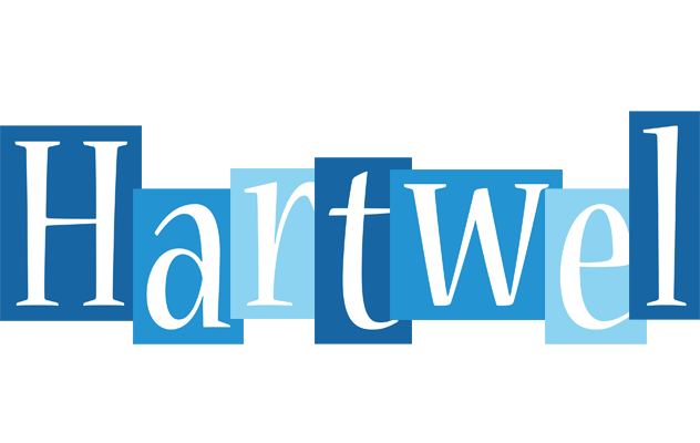 Hartwel winter logo