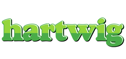 Hartwig apple logo