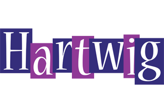 Hartwig autumn logo
