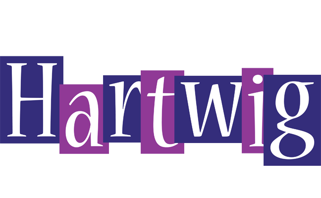 Hartwig autumn logo