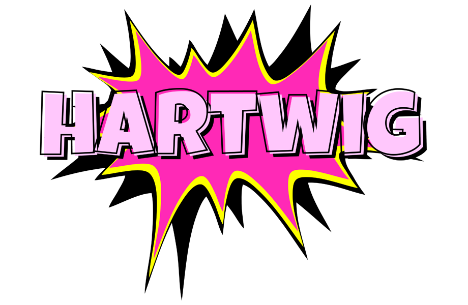 Hartwig badabing logo