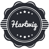 Hartwig badge logo