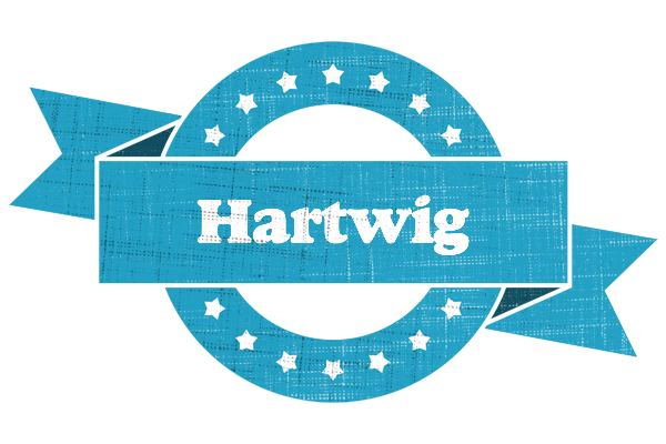 Hartwig balance logo