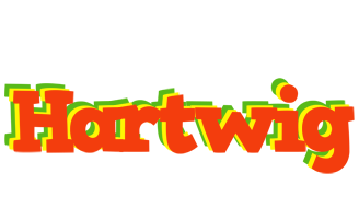Hartwig bbq logo