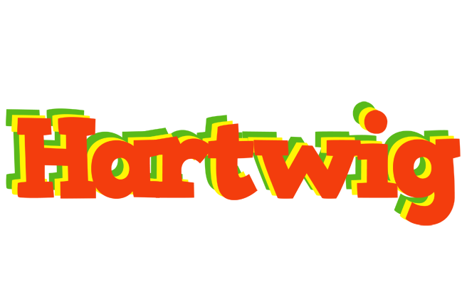 Hartwig bbq logo