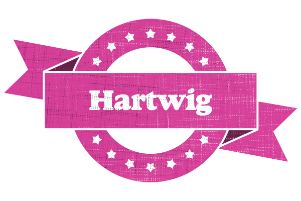 Hartwig beauty logo