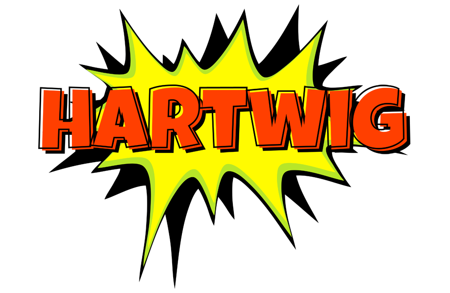 Hartwig bigfoot logo