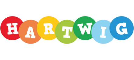 Hartwig boogie logo