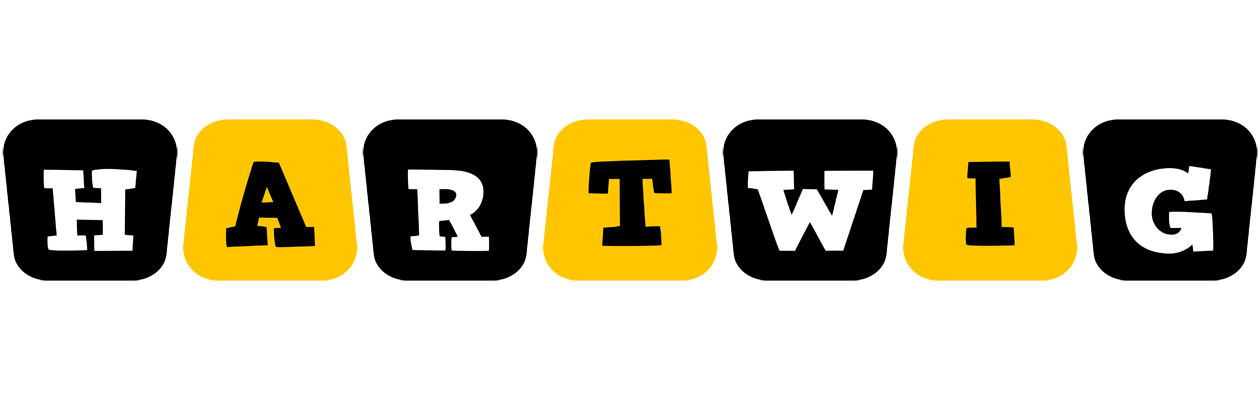 Hartwig boots logo