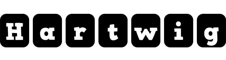 Hartwig box logo