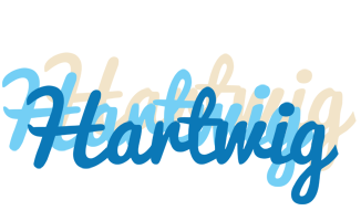 Hartwig breeze logo
