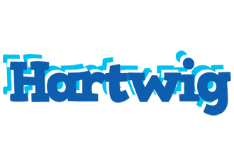 Hartwig business logo