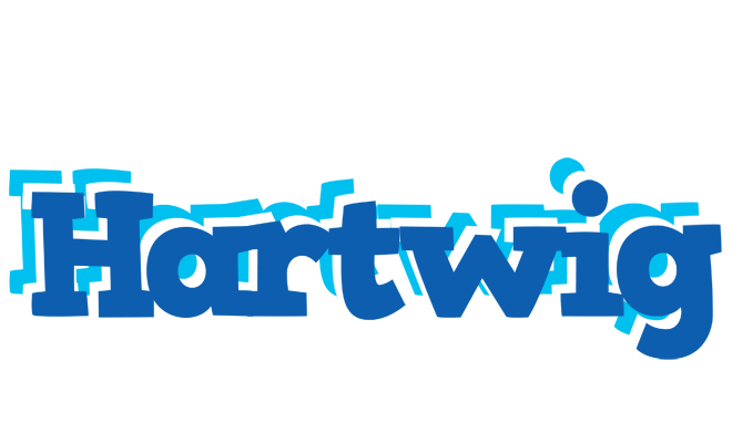 Hartwig business logo