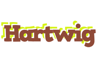 Hartwig caffeebar logo