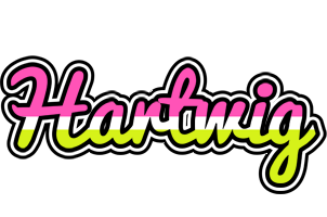 Hartwig candies logo