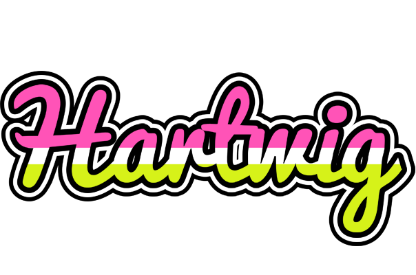 Hartwig candies logo
