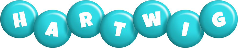 Hartwig candy-azur logo