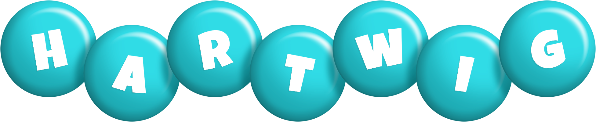 Hartwig candy-azur logo